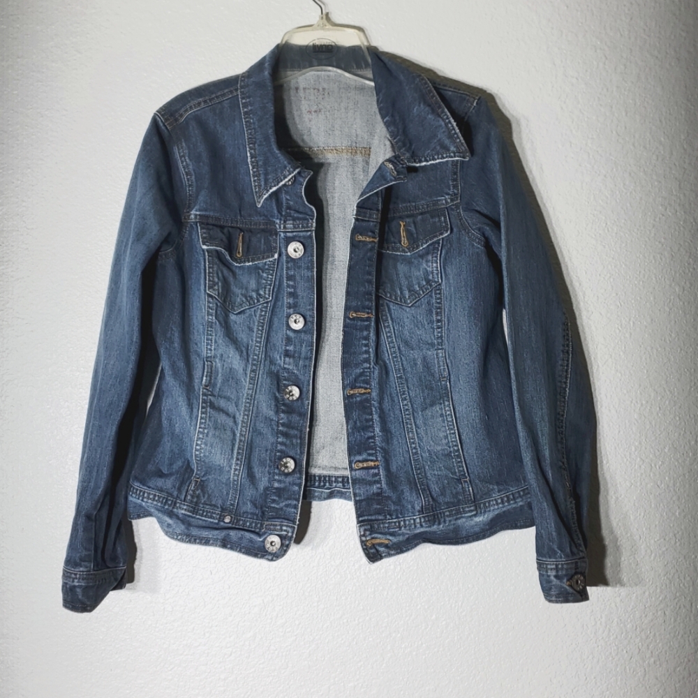 IZOD Denim Ladies Medium Jacket